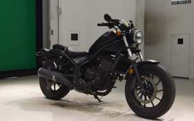 HONDA REBEL 250 1997 MC49