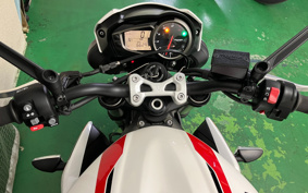 TRIUMPH TRIUMPH STREET TRIPLE 2020 HDA52A