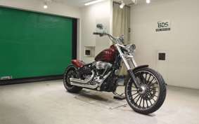 HARLEY FXSB 1580 2016