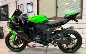 KAWASAKI NINJA ZX-6R 2022 ZX636G