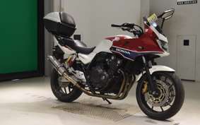 HONDA CB400 SUPER BOLDOR A 2015 NC42