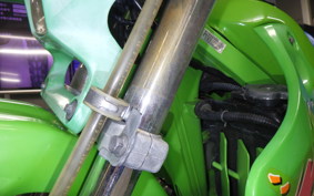 KAWASAKI KDX125 SR 2025 DX125A