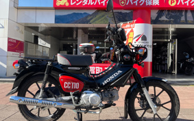HONDA CROSS CUB JA60