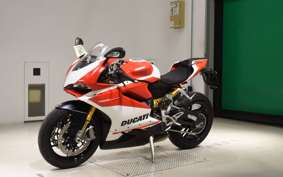 DUCATI DUCATI959パニガーレコルセ 2018