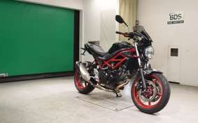 SUZUKI SV650 A 2019 VP55B