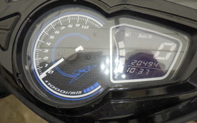 YAMAHA CYGNUS 125 XSR 2 2016 SE44J