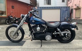 HARLEY FXDWG1450 2012 GP4