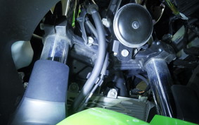 KAWASAKI NINJA 400 2024 EX400L