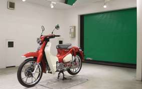 HONDA C125 SUPER CUB JA58