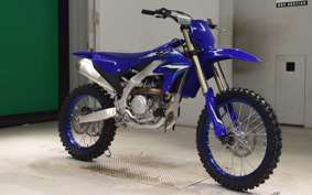 YAMAHA YZ450 F 2008 CJ41C