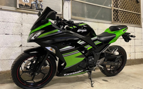 KAWASAKI NINJA 250 EX250L