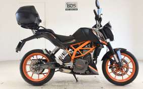 KTM 390 DUKE 2018
