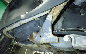 SUZUKI LET's 4 CA45A