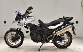 BMW F700GS 2012