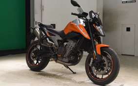 KTM 790 DUKE 2018