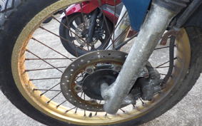 HONDA TRANSALP 400V 1995 ND06