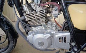 SUZUKI GLASS TRACKER BIG BOY NJ47A