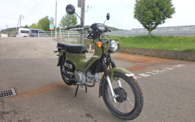 HONDA CROSS CUB JA45