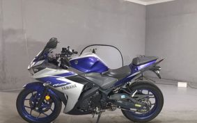 YAMAHA YZF-R25 RG10J