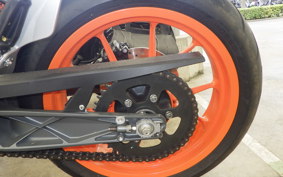KTM 390 DUKE 2018