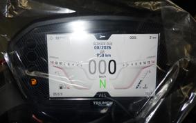 TRIUMPH STREET TRIPLE RS 2026