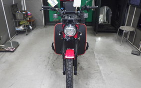 HONDA CT125 HUNTER CUB 2018 JA55