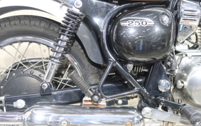 KAWASAKI W250 BJ250L