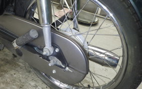 HONDA C90 SUPER CUB 2012 HA02