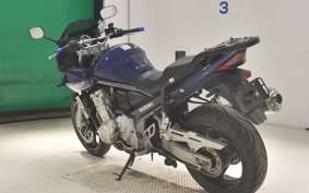 SUZUKI BANDIT 1250 SA 2008 GW72A