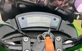 KAWASAKI NINJA 400R 2012 ER400B