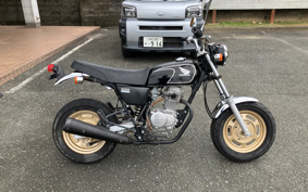 HONDA APE 100 HC07