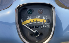 HONDA LITTLE CUB AA01