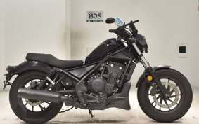 HONDA REBEL 500 A 2021 PC60