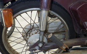 HONDA C90 SUPER CUB E HA02