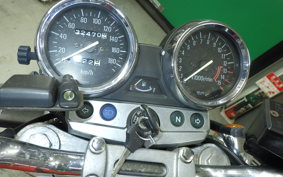 KAWASAKI ZEPHYR 400 KAI 2010 ZR400C