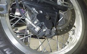 TRIUMPH THRUXTON 900 2014