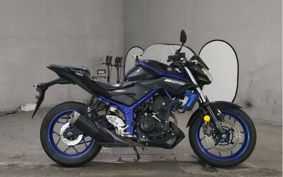 YAMAHA MT-25 RG43J