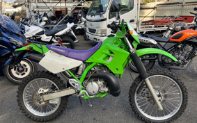 KAWASAKI KDX220SR DX220B