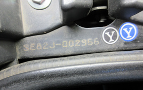 YAMAHA TRICITY 125 SE82J