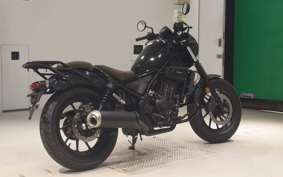 HONDA REBEL 250 MC49