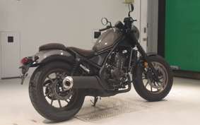 HONDA REBEL 250 S 2012 MC49