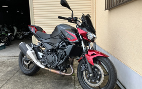 KAWASAKI Z250 ABS EX250P