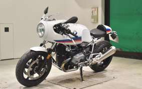 BMW R NINE T RACER 2017