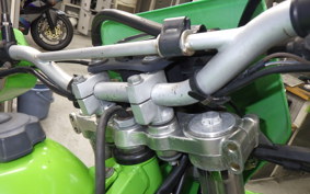KAWASAKI KDX125 SR 2025 DX125A