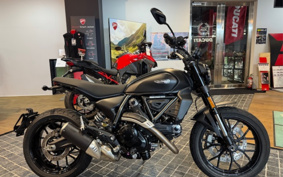 DUCATI SCRAMBLER ICON DARK 2025 7K00