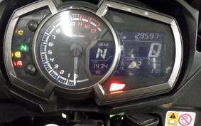 KAWASAKI NINJA 1000 A 2017 ZXT00W