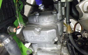 KAWASAKI KDX125 SR 2019 DX125A