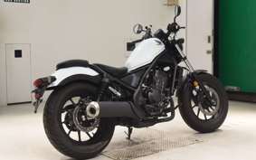 HONDA REBEL 250 A 2007 MC49