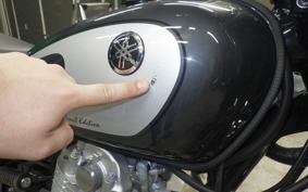 YAMAHA SR400 Gen.5 2021 RH16J