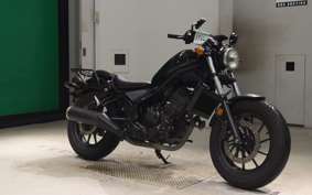 HONDA REBEL 250 2002 MC49